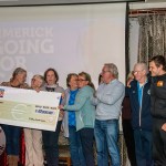 Kilmallock were the overall winners of Limerick Going for Gold 2025 which took place at the Castletroy Park Hotel on Thursday, October 23rd, 2025. Templegalatine came runner up. Picture:  Olena Oleksienko/ilovelimerick