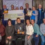 Kilmallock were the overall winners of Limerick Going for Gold 2025 which took place at the Castletroy Park Hotel on Thursday, October 23rd, 2025. Templegalatine came runner up. Picture:  Olena Oleksienko/ilovelimerick