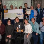 Kilmallock were the overall winners of Limerick Going for Gold 2025 which took place at the Castletroy Park Hotel on Thursday, October 23rd, 2025. Templegalatine came runner up. Picture:  Olena Oleksienko/ilovelimerick
