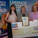 Kilmallock were the overall winners of Limerick Going for Gold 2025 which took place at the Castletroy Park Hotel on Thursday, October 23rd, 2025. Templegalatine came runner up. Picture:  Olena Oleksienko/ilovelimerick