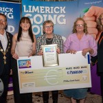 Kilmallock were the overall winners of Limerick Going for Gold 2025 which took place at the Castletroy Park Hotel on Thursday, October 23rd, 2025. Templegalatine came runner up. Picture:  Olena Oleksienko/ilovelimerick