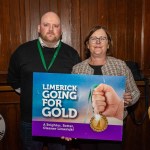 Kilmallock were the overall winners of Limerick Going for Gold 2025 which took place at the Castletroy Park Hotel on Thursday, October 23rd, 2025. Templegalatine came runner up. Picture:  Olena Oleksienko/ilovelimerick