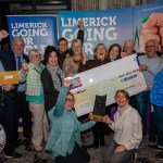 Kilmallock were the overall winners of Limerick Going for Gold 2025 which took place at the Castletroy Park Hotel on Thursday, October 23rd, 2025. Templegalatine came runner up. Picture:  Olena Oleksienko/ilovelimerick