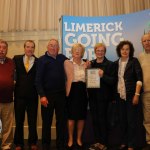 Pictured at the Limerick Going for Gold 2019 Awards held at the Limerick Strand on Tuesday, October 8, 2019. Picture: Anthony Sheehan/ilovelimerick
