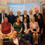 Pictured at the Limerick Going for Gold 2019 Awards held at the Limerick Strand on Tuesday, October 8, 2019. Picture: Anthony Sheehan/ilovelimerick