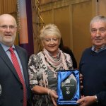 Pictured at the Limerick Going for Gold 2019 Awards held at the Limerick Strand on Tuesday, October 8, 2019. Picture: Anthony Sheehan/ilovelimerick