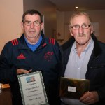 Pictured at the Limerick Going for Gold 2019 Awards held at the Limerick Strand on Tuesday, October 8, 2019. Picture: Anthony Sheehan/ilovelimerick