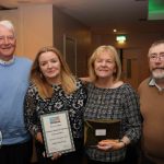 Pictured at the Limerick Going for Gold 2019 Awards held at the Limerick Strand on Tuesday, October 8, 2019. Picture: Anthony Sheehan/ilovelimerick