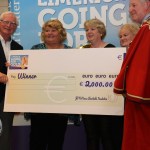 Pictured at the Limerick Going for Gold 2019 Awards held at the Limerick Strand on Tuesday, October 8, 2019. Picture: Anthony Sheehan/ilovelimerick