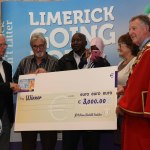 Pictured at the Limerick Going for Gold 2019 Awards held at the Limerick Strand on Tuesday, October 8, 2019. Picture: Anthony Sheehan/ilovelimerick