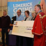 Pictured at the Limerick Going for Gold 2019 Awards held at the Limerick Strand on Tuesday, October 8, 2019. Picture: Anthony Sheehan/ilovelimerick