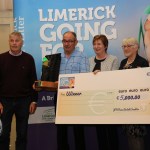Pictured at the Limerick Going for Gold 2019 Awards held at the Limerick Strand on Tuesday, October 8, 2019. Picture: Anthony Sheehan/ilovelimerick