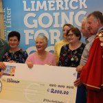 Pictured at the Limerick Going for Gold 2019 Awards held at the Limerick Strand on Tuesday, October 8, 2019. Picture: Anthony Sheehan/ilovelimerick
