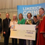 Pictured at the Limerick Going for Gold 2019 Awards held at the Limerick Strand on Tuesday, October 8, 2019. Picture: Anthony Sheehan/ilovelimerick