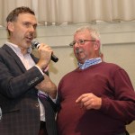 Pictured at the Limerick Going for Gold 2019 Awards held at the Limerick Strand on Tuesday, October 8, 2019. Picture: Anthony Sheehan/ilovelimerick