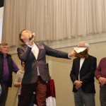 Pictured at the Limerick Going for Gold 2019 Awards held at the Limerick Strand on Tuesday, October 8, 2019. Picture: Anthony Sheehan/ilovelimerick