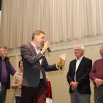 Pictured at the Limerick Going for Gold 2019 Awards held at the Limerick Strand on Tuesday, October 8, 2019. Picture: Anthony Sheehan/ilovelimerick
