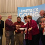 Pictured at the Limerick Going for Gold 2019 Awards held at the Limerick Strand on Tuesday, October 8, 2019. Picture: Anthony Sheehan/ilovelimerick