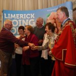 Pictured at the Limerick Going for Gold 2019 Awards held at the Limerick Strand on Tuesday, October 8, 2019. Picture: Anthony Sheehan/ilovelimerick