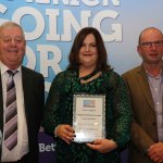 Pictured at the Limerick Going for Gold 2019 Awards held at the Limerick Strand on Tuesday, October 8, 2019. Picture: Anthony Sheehan/ilovelimerick