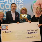 Pictured at the Limerick Going for Gold 2019 Awards held at the Limerick Strand on Tuesday, October 8, 2019. Picture: Anthony Sheehan/ilovelimerick