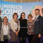 Pictured at the Limerick Going for Gold 2019 Awards held at the Limerick Strand on Tuesday, October 8, 2019. Picture: Anthony Sheehan/ilovelimerick