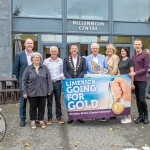 The 2024 Limerick Going for Gold launch took place the at Millennium Centre in Caherconlissh, Co. Limerick on Thursday, June 27, 2024. Picture: Olena Oleksienko/ilovelimerick