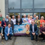 The 2024 Limerick Going for Gold launch took place the at Millennium Centre in Caherconlissh, Co. Limerick on Thursday, June 27, 2024. Picture: Olena Oleksienko/ilovelimerick