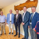 The 2024 Limerick Going for Gold launch took place the at Millennium Centre in Caherconlissh, Co. Limerick on Thursday, June 27, 2024. Picture: Olena Oleksienko/ilovelimerick