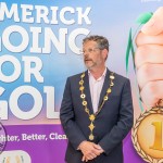 The 2024 Limerick Going for Gold launch took place the at Millennium Centre in Caherconlissh, Co. Limerick on Thursday, June 27, 2024. Picture: Olena Oleksienko/ilovelimerick