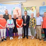 The 2024 Limerick Going for Gold launch took place the at Millennium Centre in Caherconlissh, Co. Limerick on Thursday, June 27, 2024. Picture: Olena Oleksienko/ilovelimerick