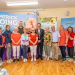 The 2024 Limerick Going for Gold launch took place the at Millennium Centre in Caherconlissh, Co. Limerick on Thursday, June 27, 2024. Picture: Olena Oleksienko/ilovelimerick