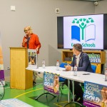 Limerick Going for Gold 2026 was launched at Moyross Community Centre on Thursday, June 11th, 2026. Picture: Olena Oleksienko/ilovelimerick