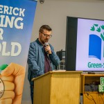 Limerick Going for Gold 2026 was launched at Moyross Community Centre on Thursday, June 11th, 2026. Picture: Olena Oleksienko/ilovelimerick