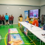 Limerick Going for Gold 2026 was launched at Moyross Community Centre on Thursday, June 11th, 2026. Picture: Olena Oleksienko/ilovelimerick