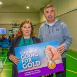 Limerick Going for Gold 2026 was launched at Moyross Community Centre on Thursday, June 11th, 2026. Picture: Olena Oleksienko/ilovelimerick