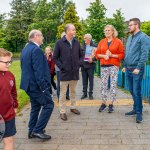 Limerick Going for Gold 2026 was launched at Moyross Community Centre on Thursday, June 11th, 2026. Picture: Olena Oleksienko/ilovelimerick
