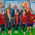 Limerick Going for Gold 2026 was launched at Moyross Community Centre on Thursday, June 11th, 2026. Picture: Olena Oleksienko/ilovelimerick