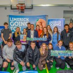 Limerick Going for Gold 2026 was launched at Moyross Community Centre on Thursday, June 11th, 2026. Picture: Olena Oleksienko/ilovelimerick