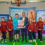 Limerick Going for Gold 2026 was launched at Moyross Community Centre on Thursday, June 11th, 2026. Picture: Olena Oleksienko/ilovelimerick