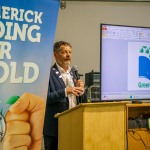 Limerick Going for Gold 2026 was launched at Moyross Community Centre on Thursday, June 11th, 2026. Picture: Olena Oleksienko/ilovelimerick
