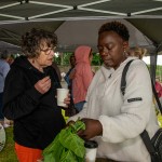 Limerick Growing Communities cookout event took place at Tait House, Southill, Friday, July 5, 2024. Picture: Olena Oleksienko/ilovelimerick