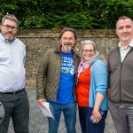 Limerick Growing Communities cookout event took place at Tait House, Southill, Friday, July 5, 2024. Picture: Olena Oleksienko/ilovelimerick