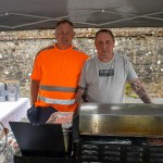 Limerick Growing Communities cookout event took place at Tait House, Southill, Friday, July 5, 2024. Picture: Olena Oleksienko/ilovelimerick