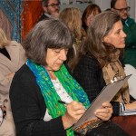 The Learning Hub hosted a Community Consultation on Oct 17, 2023, on the Limerick Growing Communities project research that has been recently undertaken by Living Woodlands into the feasibility of a citywide Limerick gardening and growing project.  Picture: Olena Oleksienko/ilovelimerick