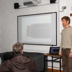 The Learning Hub hosted a Community Consultation on Oct 17, 2023, on the Limerick Growing Communities project research that has been recently undertaken by Living Woodlands into the feasibility of a citywide Limerick gardening and growing project.  Picture: Olena Oleksienko/ilovelimerick