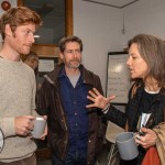 The Learning Hub hosted a Community Consultation on Oct 17, 2023, on the Limerick Growing Communities project research that has been recently undertaken by Living Woodlands into the feasibility of a citywide Limerick gardening and growing project.  Picture: Olena Oleksienko/ilovelimerick