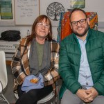 The Learning Hub hosted a Community Consultation on Oct 17, 2023, on the Limerick Growing Communities project research that has been recently undertaken by Living Woodlands into the feasibility of a citywide Limerick gardening and growing project.  Picture: Olena Oleksienko/ilovelimerick