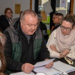 The Learning Hub hosted a Community Consultation on Oct 17, 2023, on the Limerick Growing Communities project research that has been recently undertaken by Living Woodlands into the feasibility of a citywide Limerick gardening and growing project.  Picture: Olena Oleksienko/ilovelimerick