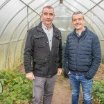 The Learning Hub hosted a Community Consultation on Oct 17, 2023, on the Limerick Growing Communities project research that has been recently undertaken by Living Woodlands into the feasibility of a citywide Limerick gardening and growing project.  Picture: Olena Oleksienko/ilovelimerick